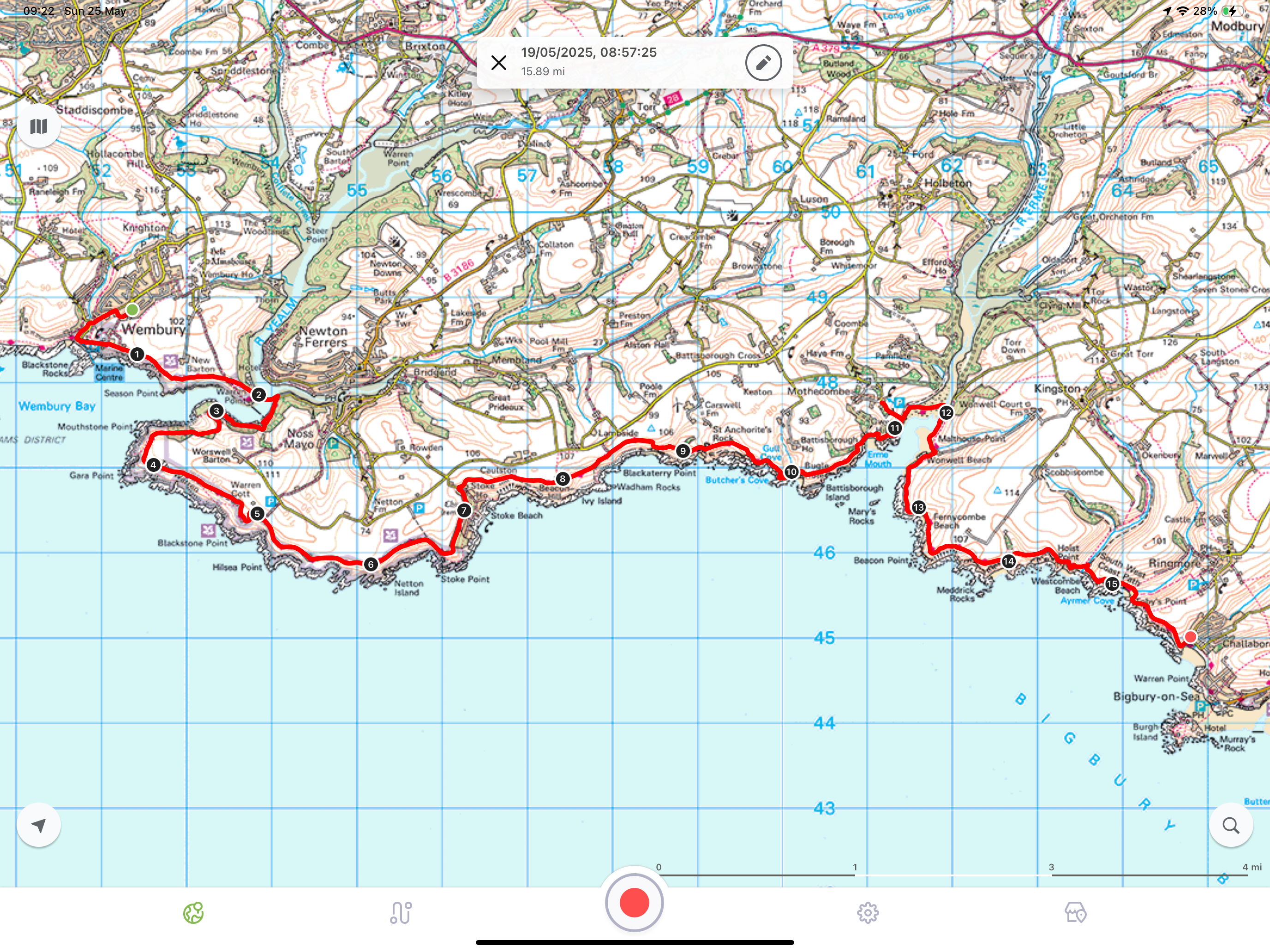 OS Map Preview